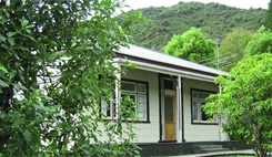 Alfresco Holiday Villa Reefton