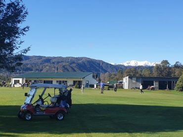 Reefton Golf Club