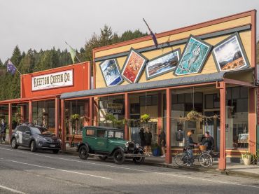 Eat and drink in Reefton
