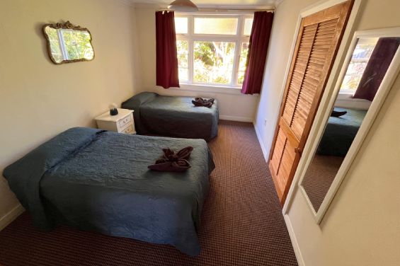 Holiday Villa - bedroom #3