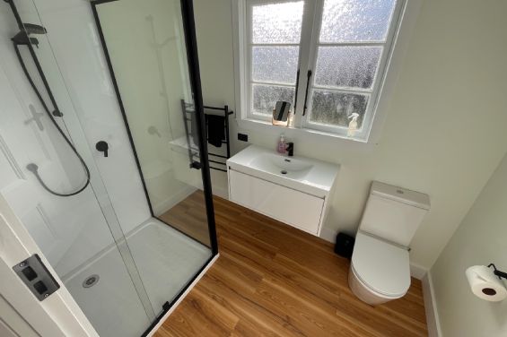 Holiday Villa - bathroom #1