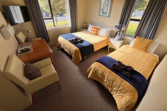 Guest House - bedroom #2